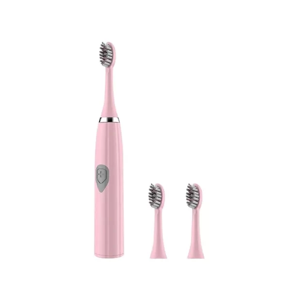 Electric Toothbrush for Adults Soft DuPont Bristle Portable Battery Endurance IPX6 Waterproof Intelligent Effective Oral Care - Imagem 8