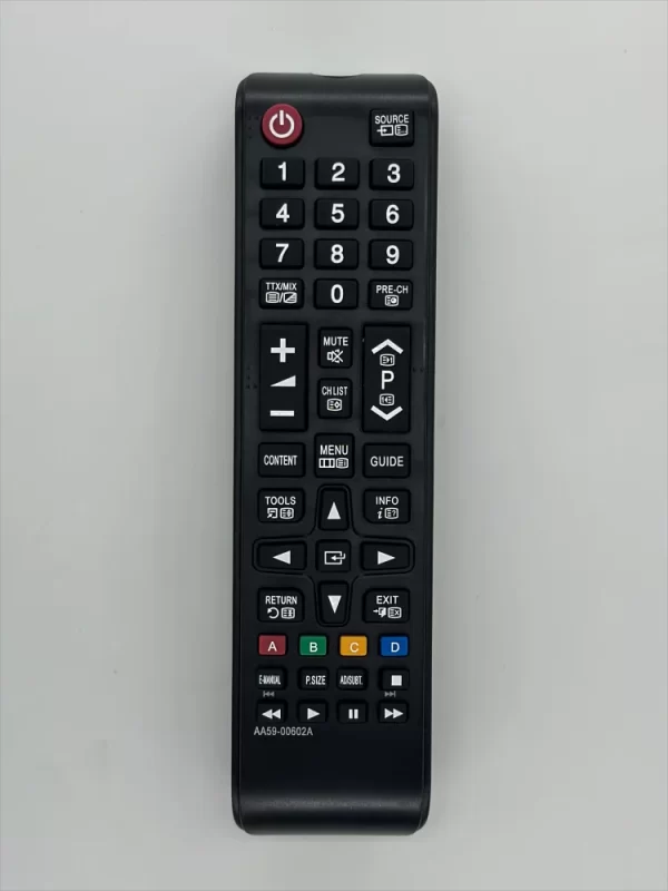 For Samsung TV Remote Control AA59-00602A AA59-00666A AA59-00741A AA59-00496A FOR LCD LED SMART TV AA59 universal remote control - Imagem 7