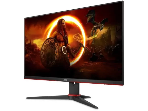AOC27G2E1 Gamer Monitor 27 "Full HD IPS 100Hz 1Ms HDMI DisplayPort - Imagem 6