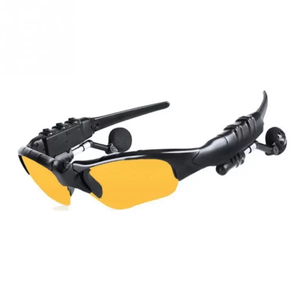 Stereo Earphones Wireless Headset with Mic Glasses Sunglasses for Driving Cycling Sports Noise Reduction Headphones - Imagem 9