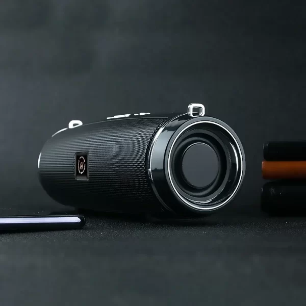 Caixa De Som - Portable Wireless Speaker Bluetooth 200W High Power Outdoor Audio 3D Stereo Surround TWS FM Voice RHDE Promotion - Imagem 7