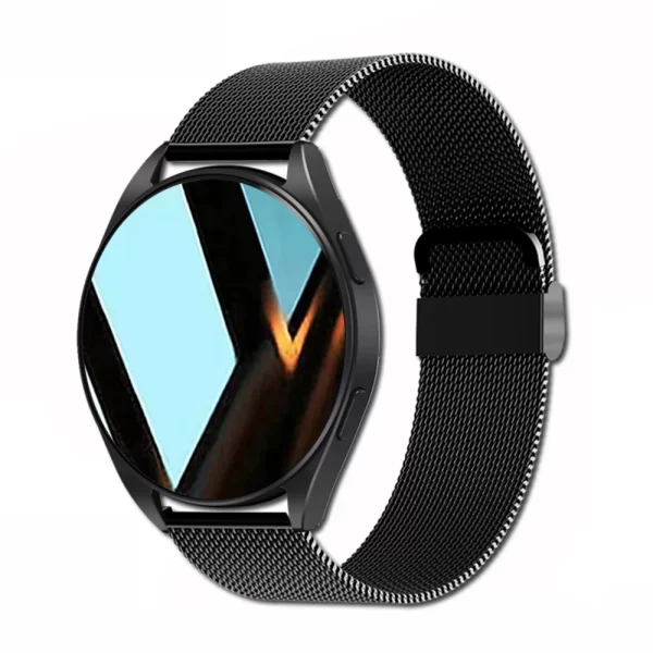 Fashion Smart Watch Plus 1.32" Screen For Men's And Women's Bluetooth Call Arterial Pressure Blood Oxygen Business Watches 2025 - Imagem 11