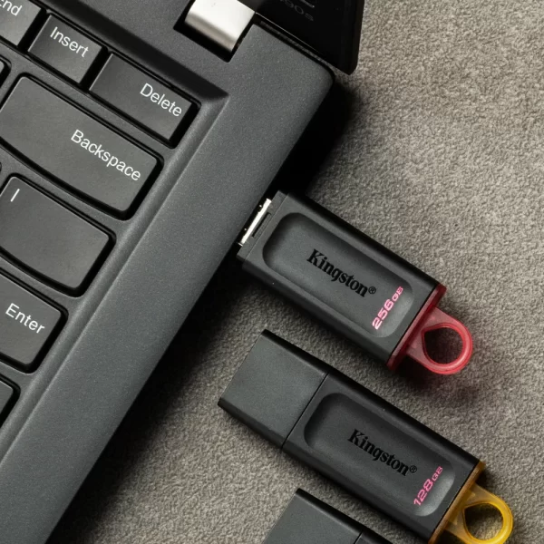 Kingston Pen Drive USB Flash Drives DTX Pendrive 32GB 64GB 128GB 256GB CLE USB 3.2 Flash Disk Mini Key Memory Stick 3.0 - Imagem 6